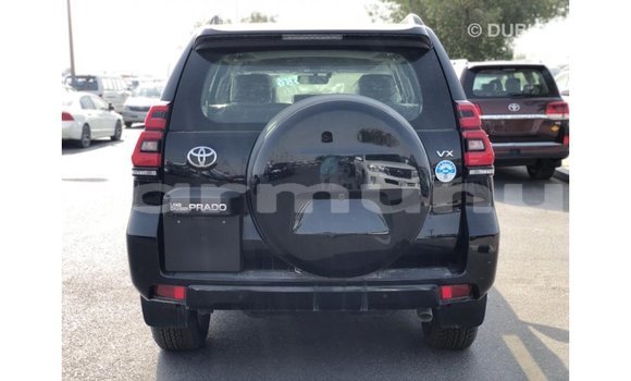 Buy Import Toyota Prado Black Car in Import - Dubai in Region of Bouenza Buy Import Toyota Prado Black Car in Import - Dubai in Region of Bouenza