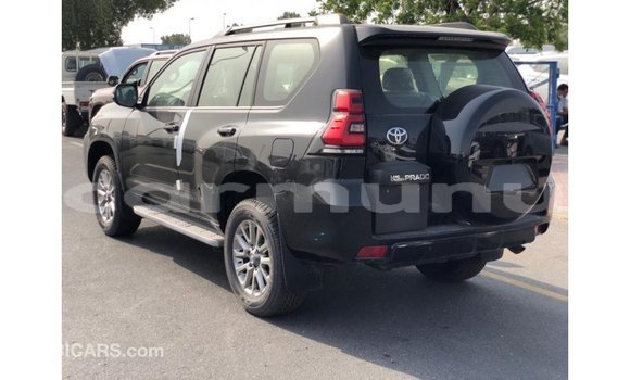 Buy Import Toyota Prado Black Car in Import - Dubai in Region of Bouenza Buy Import Toyota Prado Black Car in Import - Dubai in Region of Bouenza