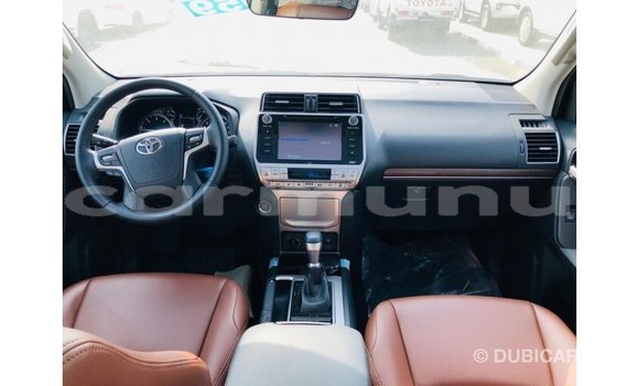 Buy Import Toyota Prado Black Car in Import - Dubai in Region of Bouenza Buy Import Toyota Prado Black Car in Import - Dubai in Region of Bouenza