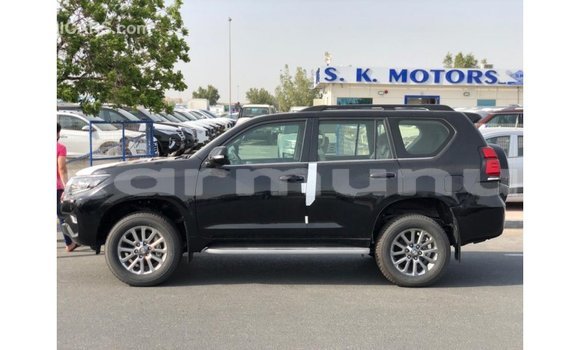Buy Import Toyota Prado Black Car in Import - Dubai in Region of Bouenza Buy Import Toyota Prado Black Car in Import - Dubai in Region of Bouenza