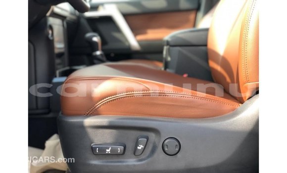 Buy Import Toyota Prado Black Car in Import - Dubai in Region of Bouenza Buy Import Toyota Prado Black Car in Import - Dubai in Region of Bouenza