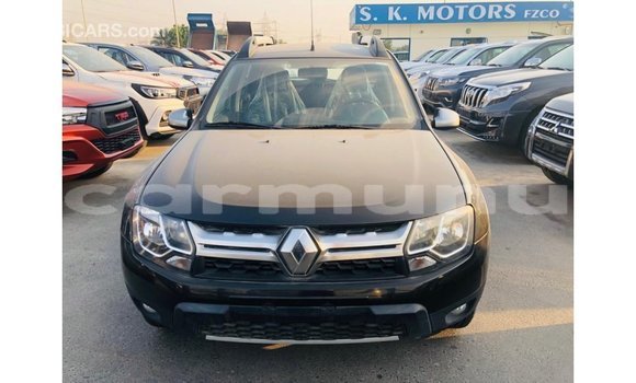 Buy Import Renault Duster Black Car in Import - Dubai in Region of Bouenza Buy Import Renault Duster Black Car in Import - Dubai in Region of Bouenza