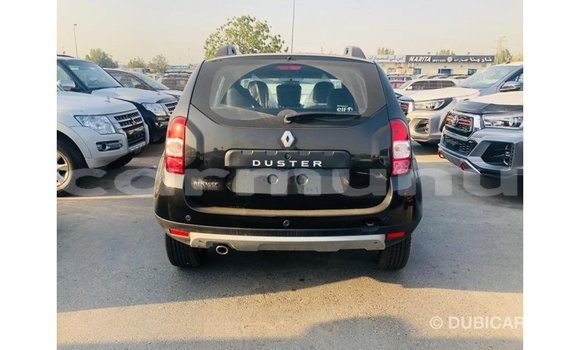 Buy Import Renault Duster Black Car in Import - Dubai in Region of Bouenza Buy Import Renault Duster Black Car in Import - Dubai in Region of Bouenza