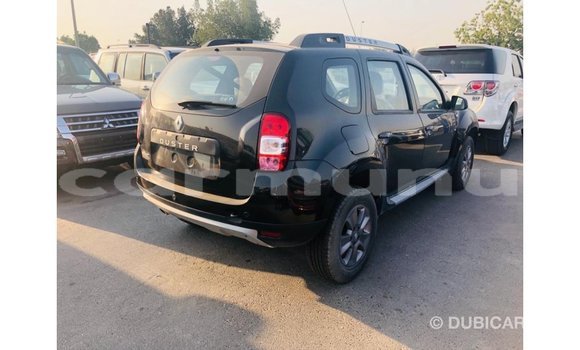 Buy Import Renault Duster Black Car in Import - Dubai in Region of Bouenza Buy Import Renault Duster Black Car in Import - Dubai in Region of Bouenza