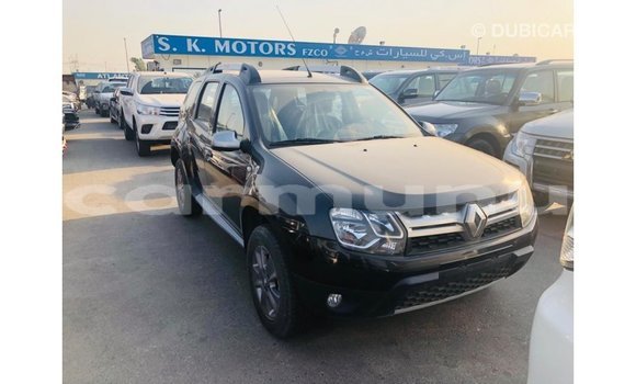 Buy Import Renault Duster Black Car in Import - Dubai in Region of Bouenza Buy Import Renault Duster Black Car in Import - Dubai in Region of Bouenza