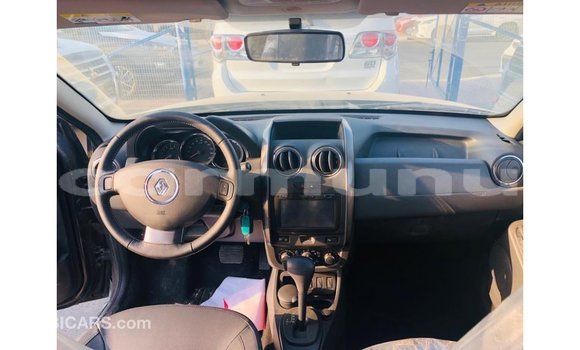 Buy Import Renault Duster Black Car in Import - Dubai in Region of Bouenza Buy Import Renault Duster Black Car in Import - Dubai in Region of Bouenza