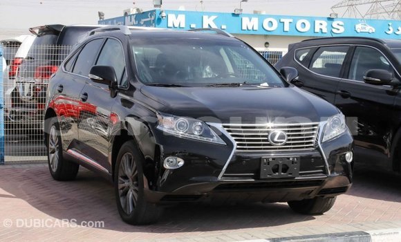 Acheter Import Voiture Lexus RX 350 Noir à Import - Dubai, Région de la Bouenza Acheter Import Voiture Lexus RX 350 Noir à Import - Dubai, Région de la Bouenza