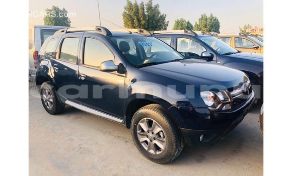 Buy Import Renault Duster Black Car in Import - Dubai in Region of Bouenza Buy Import Renault Duster Black Car in Import - Dubai in Region of Bouenza