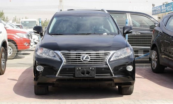 Acheter Import Voiture Lexus RX 350 Noir à Import - Dubai, Région de la Bouenza Acheter Import Voiture Lexus RX 350 Noir à Import - Dubai, Région de la Bouenza