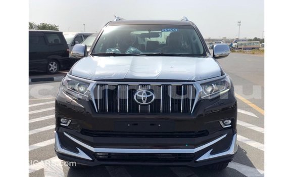 Buy Import Toyota Prado Brown Car in Import - Dubai in Region of Bouenza Buy Import Toyota Prado Brown Car in Import - Dubai in Region of Bouenza