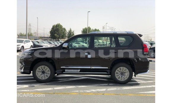 Buy Import Toyota Prado Brown Car in Import - Dubai in Region of Bouenza Buy Import Toyota Prado Brown Car in Import - Dubai in Region of Bouenza