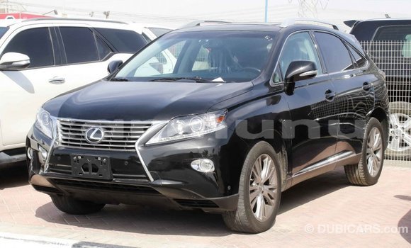 Acheter Import Voiture Lexus RX 350 Noir à Import - Dubai, Région de la Bouenza Acheter Import Voiture Lexus RX 350 Noir à Import - Dubai, Région de la Bouenza
