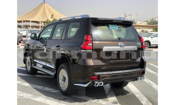 Buy Import Toyota Prado Brown Car in Import - Dubai in Region of Bouenza Buy Import Toyota Prado Brown Car in Import - Dubai in Region of Bouenza