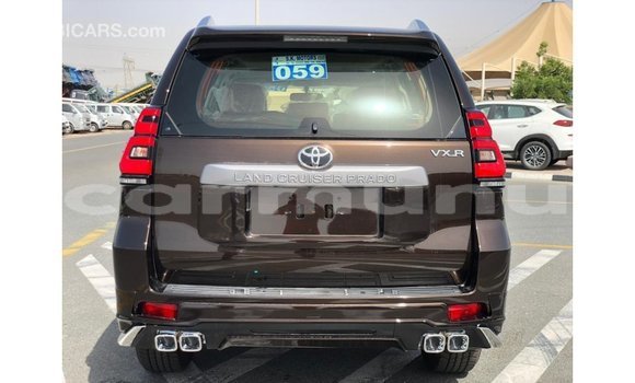 Buy Import Toyota Prado Brown Car in Import - Dubai in Region of Bouenza Buy Import Toyota Prado Brown Car in Import - Dubai in Region of Bouenza