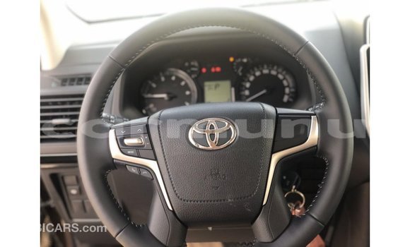 Buy Import Toyota Prado Brown Car in Import - Dubai in Region of Bouenza Buy Import Toyota Prado Brown Car in Import - Dubai in Region of Bouenza