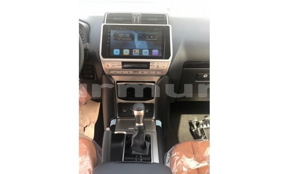 Buy Import Toyota Prado Brown Car in Import - Dubai in Region of Bouenza Buy Import Toyota Prado Brown Car in Import - Dubai in Region of Bouenza