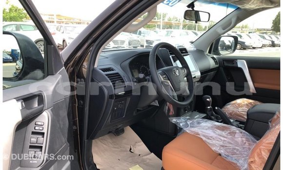 Buy Import Toyota Prado Brown Car in Import - Dubai in Region of Bouenza Buy Import Toyota Prado Brown Car in Import - Dubai in Region of Bouenza