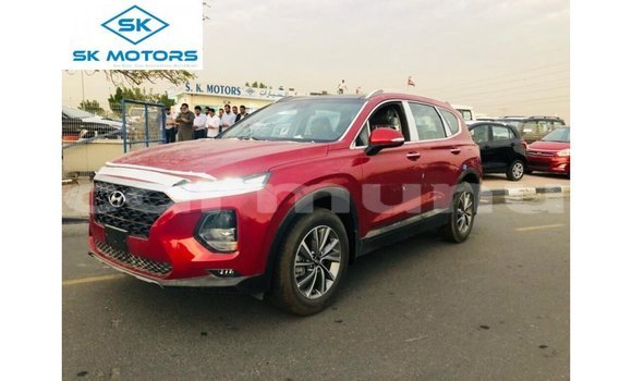 Acheter Import Voiture Hyundai Santa Fe Rouge à Import - Dubai, Région de la Bouenza Acheter Import Voiture Hyundai Santa Fe Rouge à Import - Dubai, Région de la Bouenza