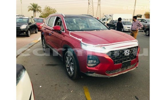 Acheter Import Voiture Hyundai Santa Fe Rouge à Import - Dubai, Région de la Bouenza Acheter Import Voiture Hyundai Santa Fe Rouge à Import - Dubai, Région de la Bouenza