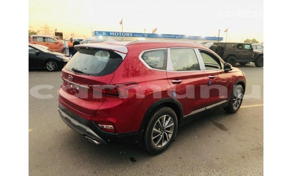 Acheter Import Voiture Hyundai Santa Fe Rouge à Import - Dubai, Région de la Bouenza Acheter Import Voiture Hyundai Santa Fe Rouge à Import - Dubai, Région de la Bouenza