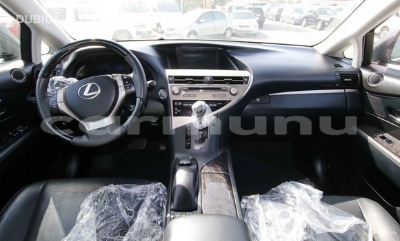 Acheter Import Voiture Lexus RX 350 Noir à Import - Dubai, Région de la Bouenza Acheter Import Voiture Lexus RX 350 Noir à Import - Dubai, Région de la Bouenza