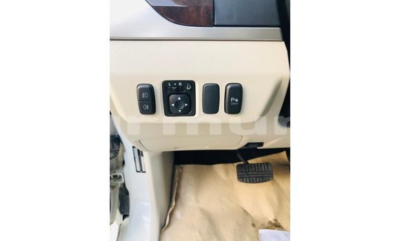 Buy Import Mitsubishi Pajero White Car in Import - Dubai in Region of Bouenza Buy Import Mitsubishi Pajero White Car in Import - Dubai in Region of Bouenza