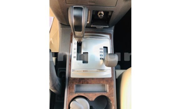 Buy Import Mitsubishi Pajero White Car in Import - Dubai in Region of Bouenza Buy Import Mitsubishi Pajero White Car in Import - Dubai in Region of Bouenza