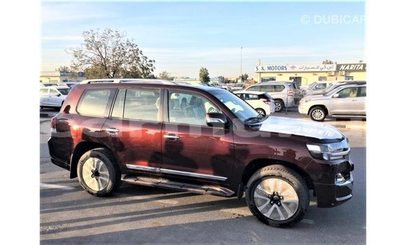 Acheter Import Voiture Toyota Land Cruiser Autre à Import - Dubai, Région de la Bouenza Acheter Import Voiture Toyota Land Cruiser Autre à Import - Dubai, Région de la Bouenza