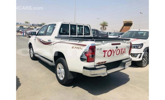Buy Import Toyota Hilux White Car in Import - Dubai in Region of Bouenza Buy Import Toyota Hilux White Car in Import - Dubai in Region of Bouenza