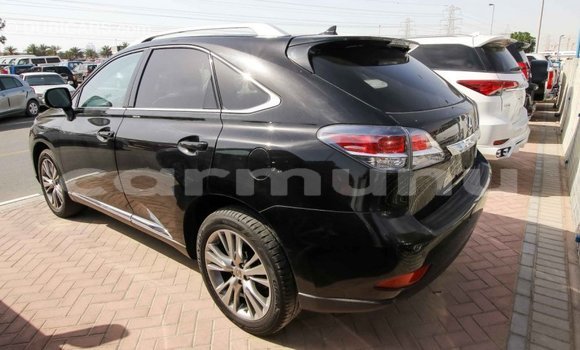 Acheter Import Voiture Lexus RX 350 Noir à Import - Dubai, Région de la Bouenza Acheter Import Voiture Lexus RX 350 Noir à Import - Dubai, Région de la Bouenza