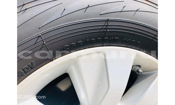 Buy Import Toyota Hilux White Car in Import - Dubai in Region of Bouenza Buy Import Toyota Hilux White Car in Import - Dubai in Region of Bouenza