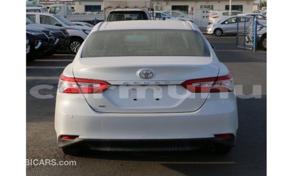 Buy Import Toyota Camry White Car in Import - Dubai in Region of Bouenza Buy Import Toyota Camry White Car in Import - Dubai in Region of Bouenza