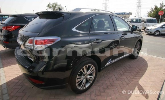Acheter Import Voiture Lexus RX 350 Noir à Import - Dubai, Région de la Bouenza Acheter Import Voiture Lexus RX 350 Noir à Import - Dubai, Région de la Bouenza