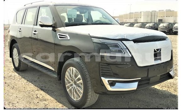 Buy Import Nissan Patrol Black Car in Import - Dubai in Region of Bouenza Buy Import Nissan Patrol Black Car in Import - Dubai in Region of Bouenza