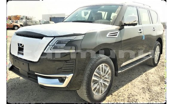 Buy Import Nissan Patrol Black Car in Import - Dubai in Region of Bouenza Buy Import Nissan Patrol Black Car in Import - Dubai in Region of Bouenza