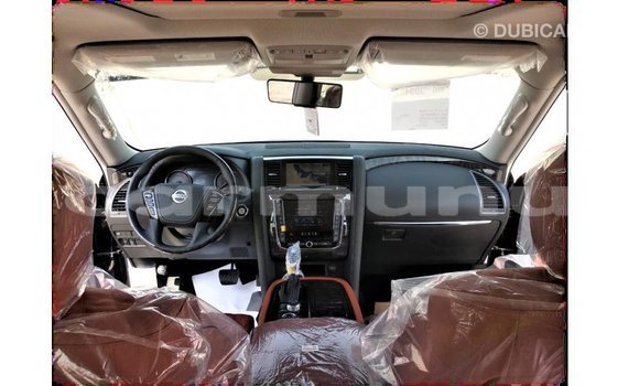 Buy Import Nissan Patrol Black Car in Import - Dubai in Region of Bouenza Buy Import Nissan Patrol Black Car in Import - Dubai in Region of Bouenza