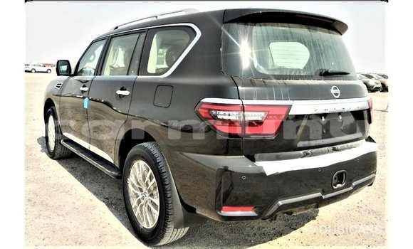 Buy Import Nissan Patrol Black Car in Import - Dubai in Region of Bouenza Buy Import Nissan Patrol Black Car in Import - Dubai in Region of Bouenza