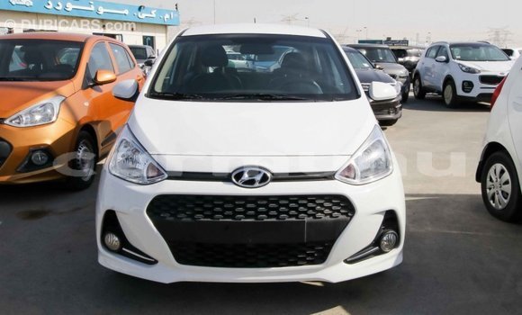 Buy Import Hyundai i10 White Car in Import - Dubai in Region of Bouenza Buy Import Hyundai i10 White Car in Import - Dubai in Region of Bouenza