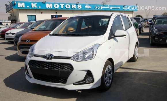 Buy Import Hyundai i10 White Car in Import - Dubai in Region of Bouenza Buy Import Hyundai i10 White Car in Import - Dubai in Region of Bouenza