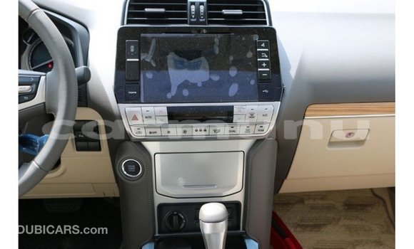 Acheter Import Voiture Toyota Prado Noir à Import - Dubai, Région de la Bouenza Acheter Import Voiture Toyota Prado Noir à Import - Dubai, Région de la Bouenza
