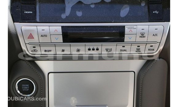 Acheter Import Voiture Toyota Prado Noir à Import - Dubai, Région de la Bouenza Acheter Import Voiture Toyota Prado Noir à Import - Dubai, Région de la Bouenza