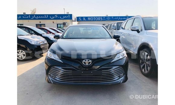 Buy Import Toyota Camry Black Car in Import - Dubai in Region of Bouenza Buy Import Toyota Camry Black Car in Import - Dubai in Region of Bouenza