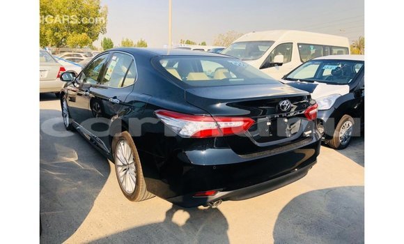 Buy Import Toyota Camry Black Car in Import - Dubai in Region of Bouenza Buy Import Toyota Camry Black Car in Import - Dubai in Region of Bouenza