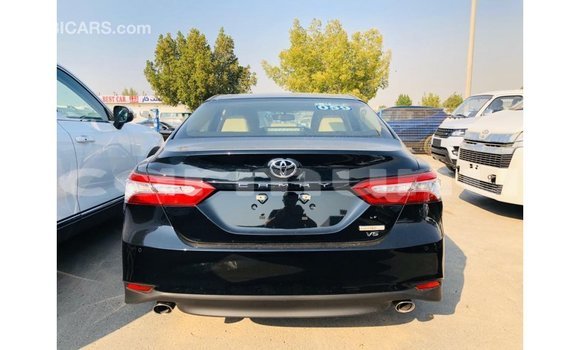 Buy Import Toyota Camry Black Car in Import - Dubai in Region of Bouenza Buy Import Toyota Camry Black Car in Import - Dubai in Region of Bouenza