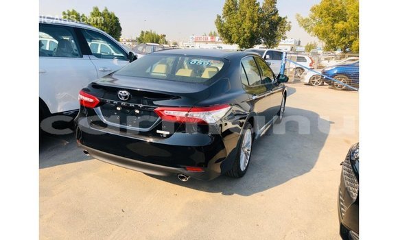 Buy Import Toyota Camry Black Car in Import - Dubai in Region of Bouenza Buy Import Toyota Camry Black Car in Import - Dubai in Region of Bouenza