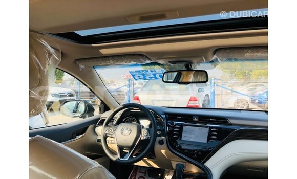 Buy Import Toyota Camry Black Car in Import - Dubai in Region of Bouenza Buy Import Toyota Camry Black Car in Import - Dubai in Region of Bouenza