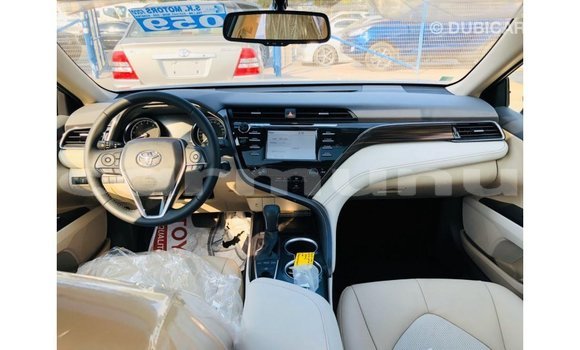 Buy Import Toyota Camry Black Car in Import - Dubai in Region of Bouenza Buy Import Toyota Camry Black Car in Import - Dubai in Region of Bouenza