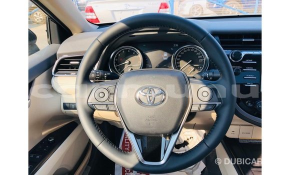 Buy Import Toyota Camry Black Car in Import - Dubai in Region of Bouenza Buy Import Toyota Camry Black Car in Import - Dubai in Region of Bouenza