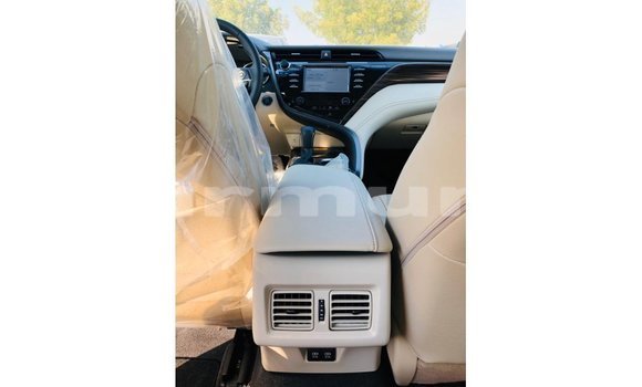 Buy Import Toyota Camry Black Car in Import - Dubai in Region of Bouenza Buy Import Toyota Camry Black Car in Import - Dubai in Region of Bouenza