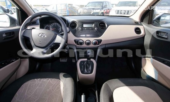 Buy Import Hyundai i10 White Car in Import - Dubai in Region of Bouenza Buy Import Hyundai i10 White Car in Import - Dubai in Region of Bouenza